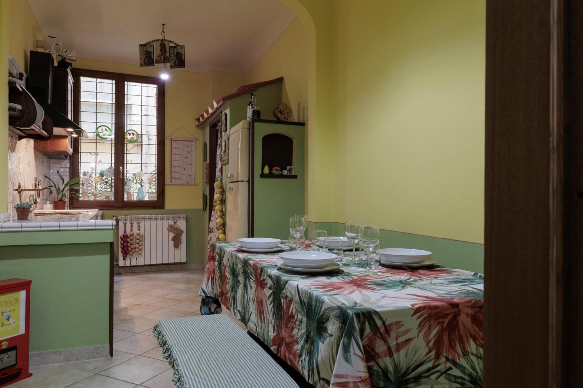 San Niccolo Comfortable Home Florence Ngoại thất bức ảnh